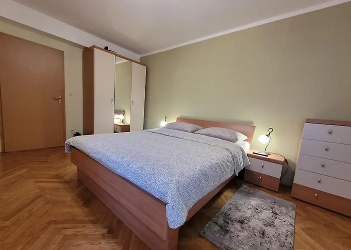 Kauric By Interhome Apartament Malinska